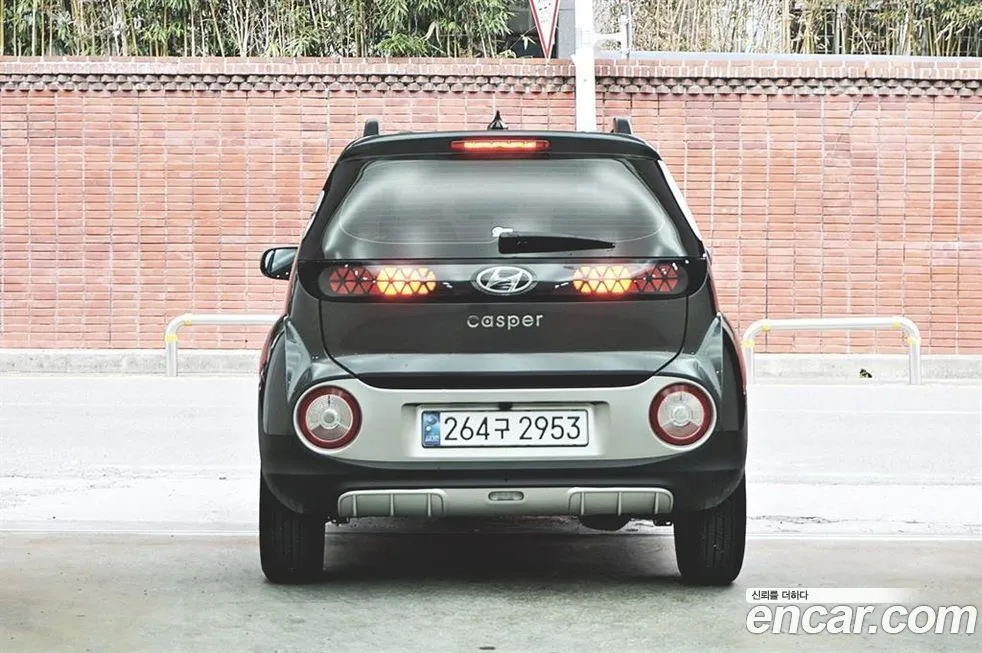 Hyundai Casper — фото 6