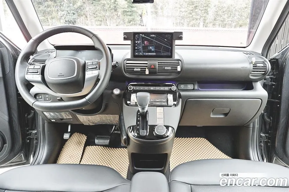 Hyundai Casper — фото 9