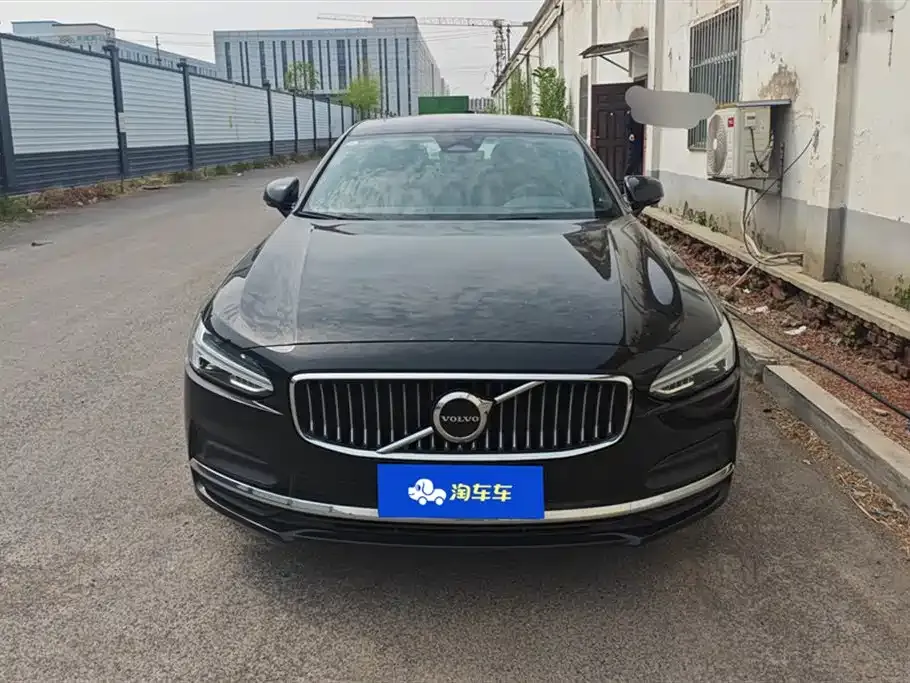 Volvo S90 2023 из CN, фото 5