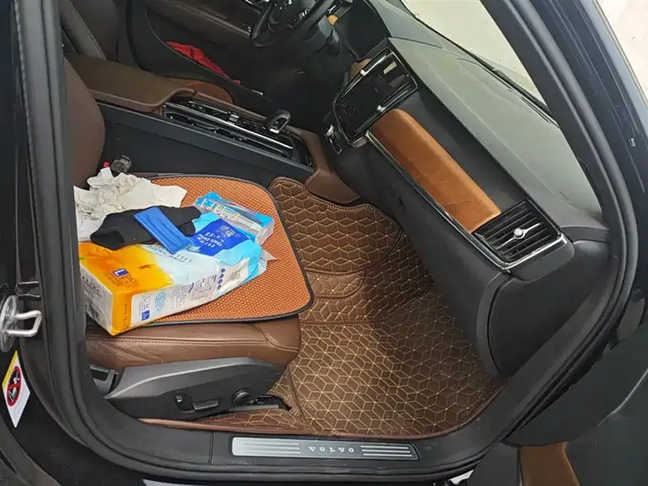 Volvo S90 2023 из CN, фото 9