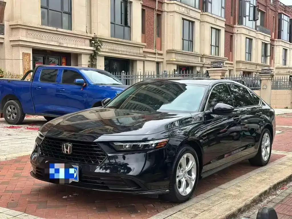 Honda Accord 2024 из CN, фото 1