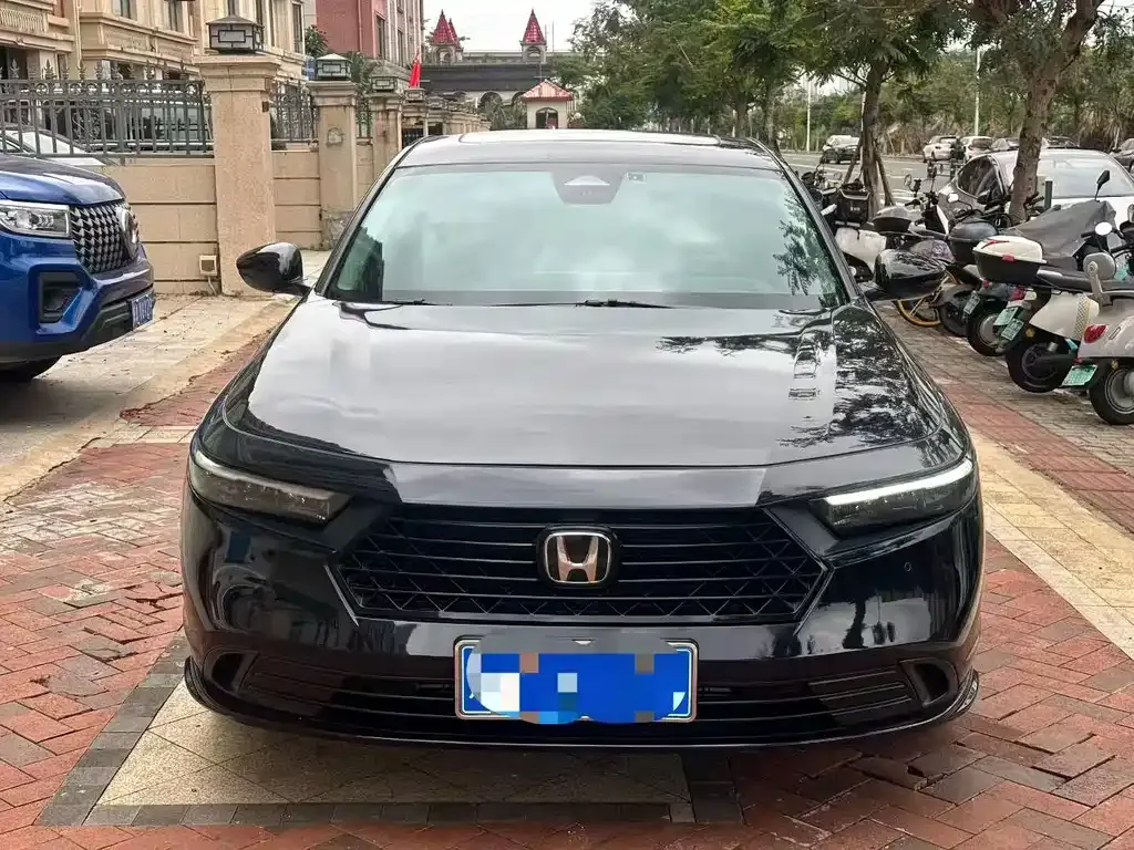 Honda Accord 2024 из CN, фото 3
