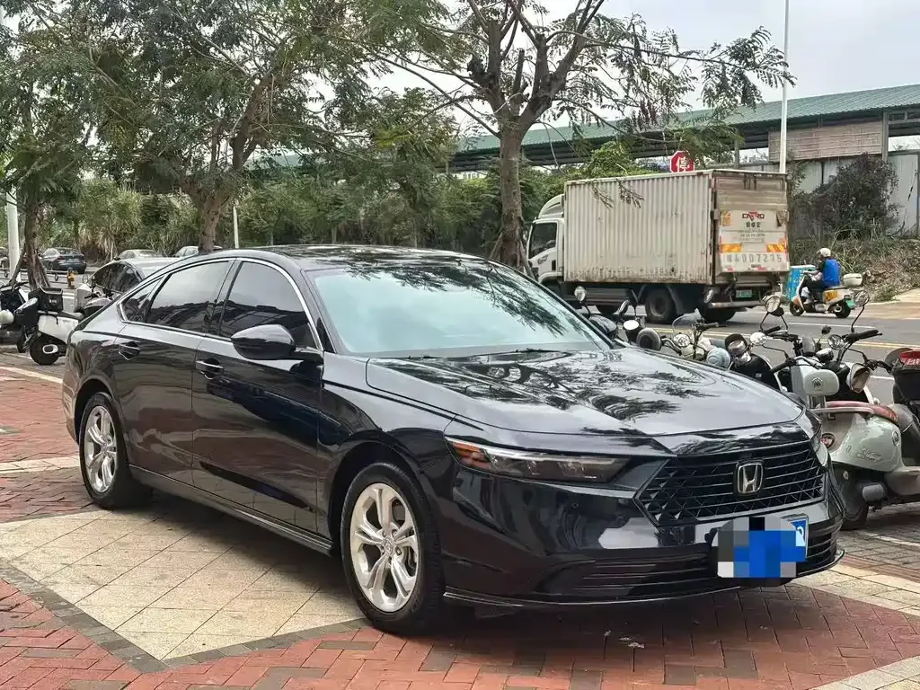 Honda Accord 2024 из CN, фото 7