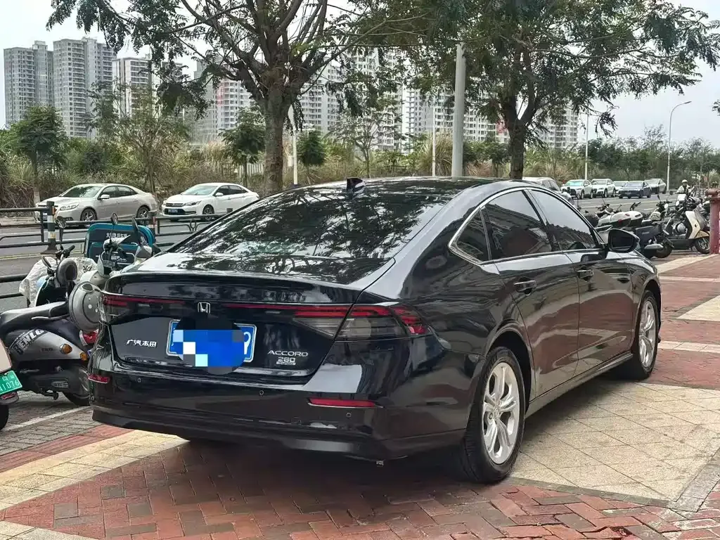 Honda Accord 2024 из CN, фото 5