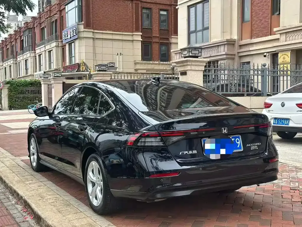 Honda Accord 2024 из CN, фото 6