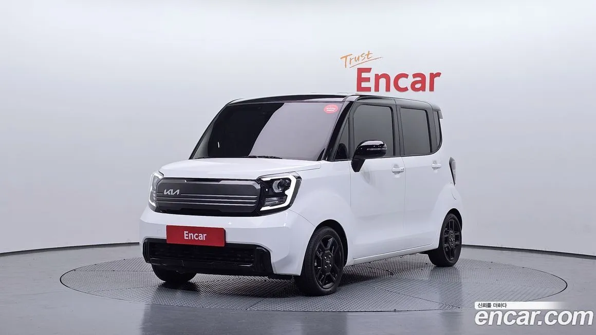 Kia RAY 2024 из KR, фото 1