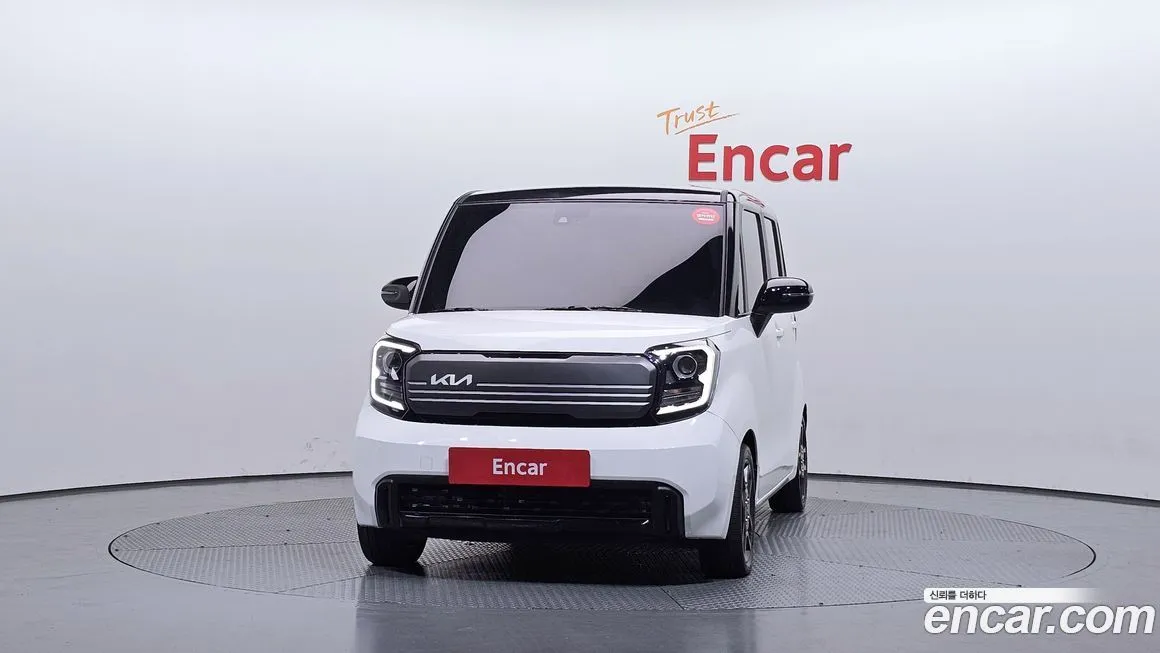 Kia RAY 2024 из KR, фото 4