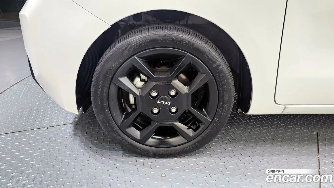 Kia RAY 2024 из KR, фото 9