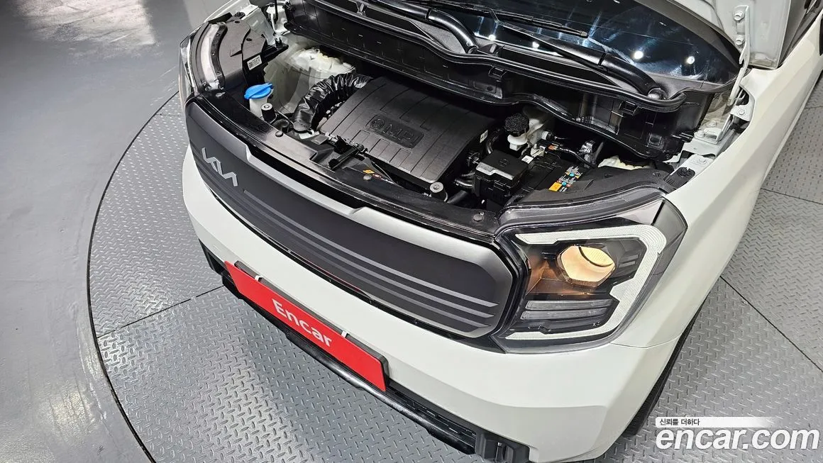 Kia RAY 2024 из KR, фото 8