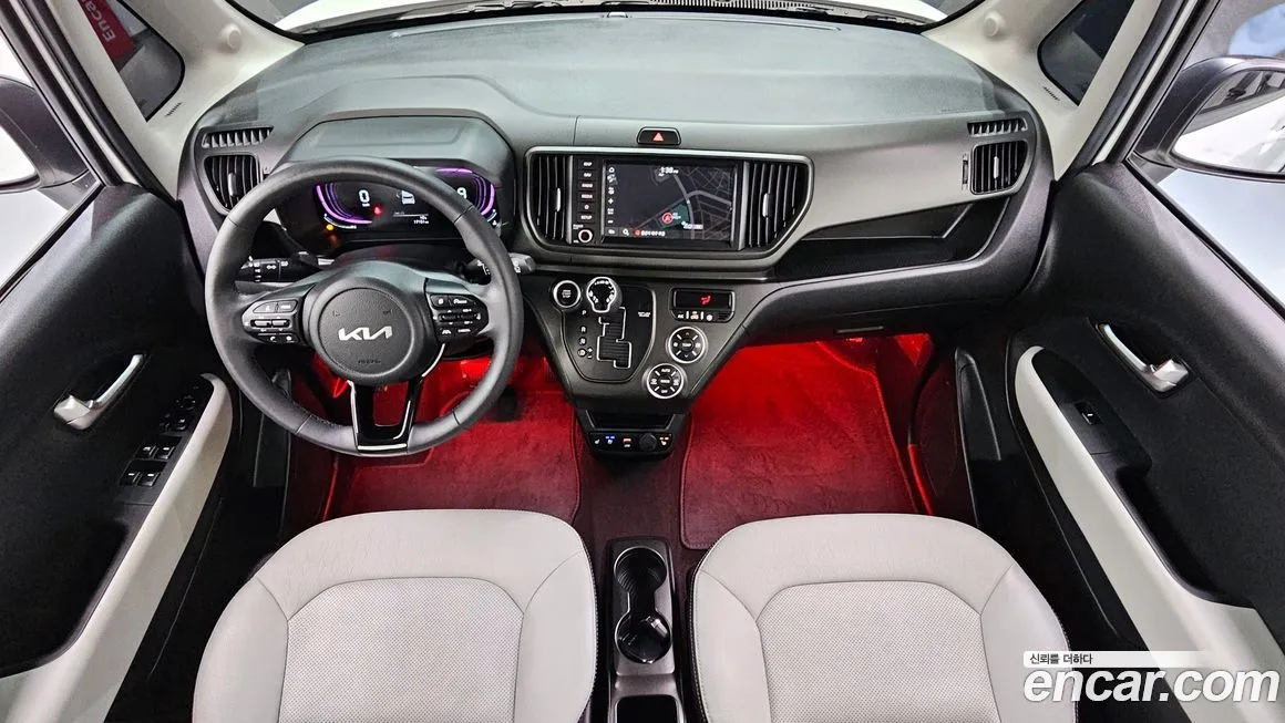 Kia RAY 2024 из KR, фото 7