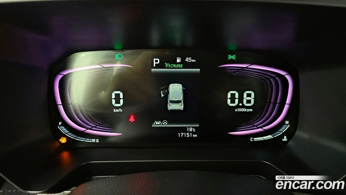 Kia RAY 2024 из KR, фото 3