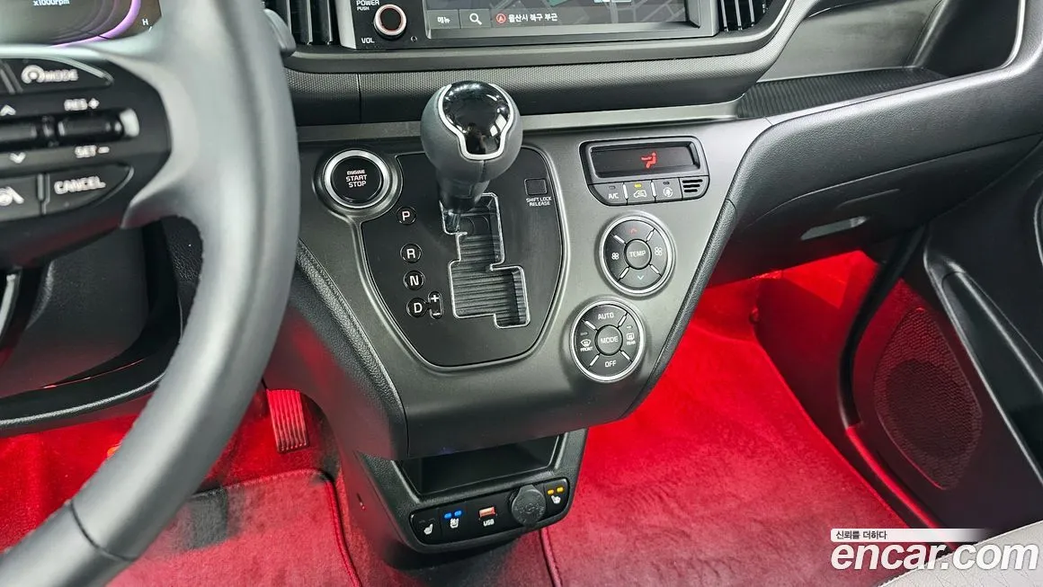 Kia RAY 2024 из KR, фото 6