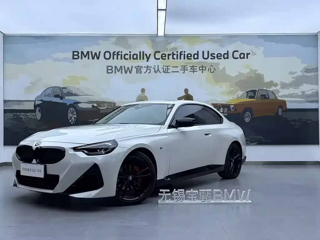 BMW 2 Series (Import) 2024 из CN, фото 1