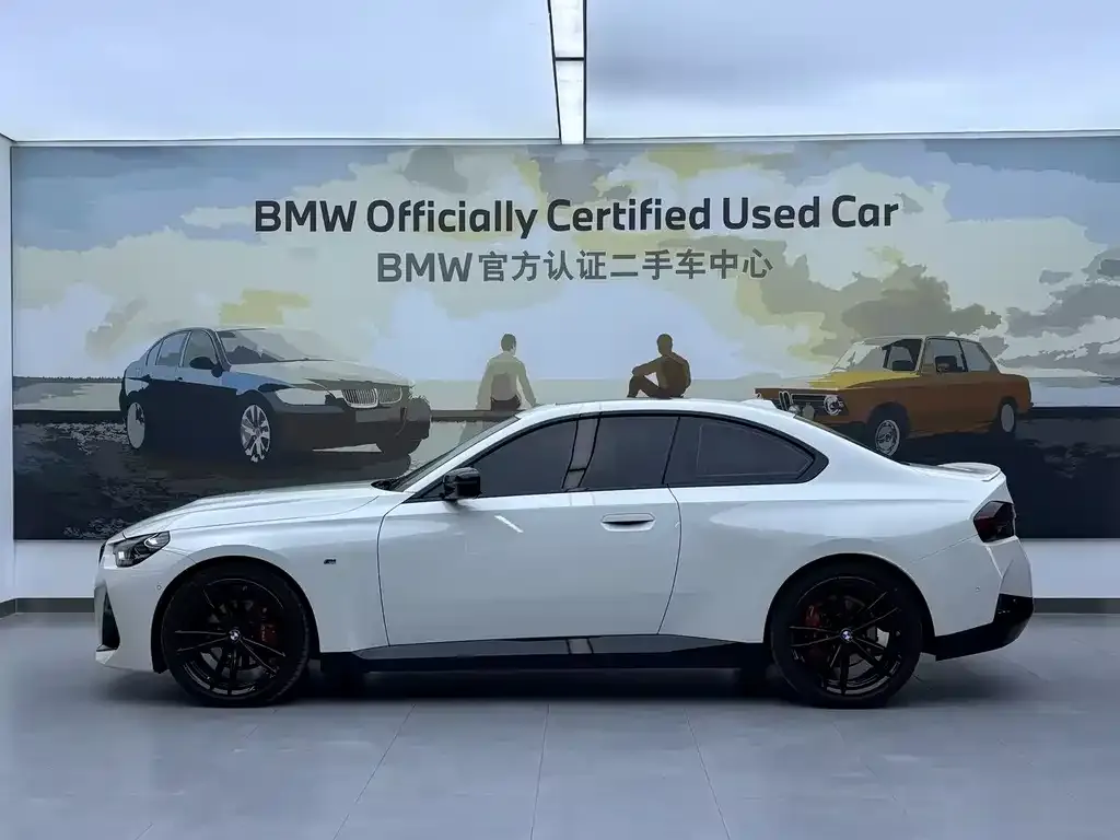 BMW 2 Series (Import) 2024 из CN, фото 3