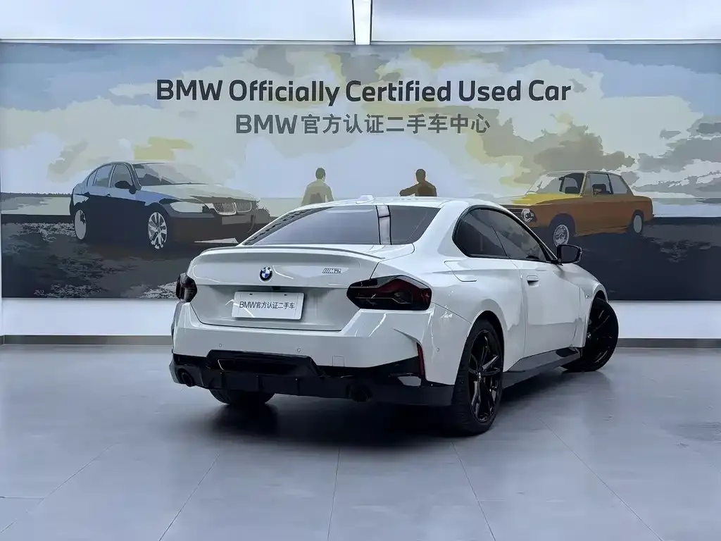 BMW 2 Series (Import) 2024 из CN, фото 8