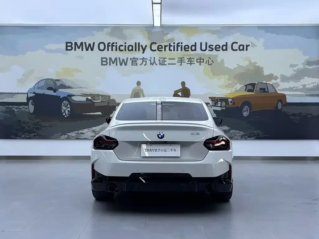 BMW 2 Series (Import) 2024 из CN, фото 2
