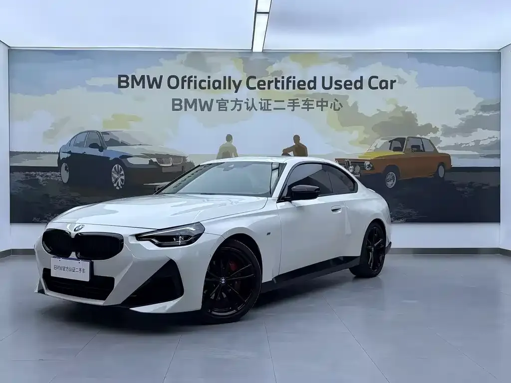 BMW 2 Series (Import) 2024 из CN, фото 4