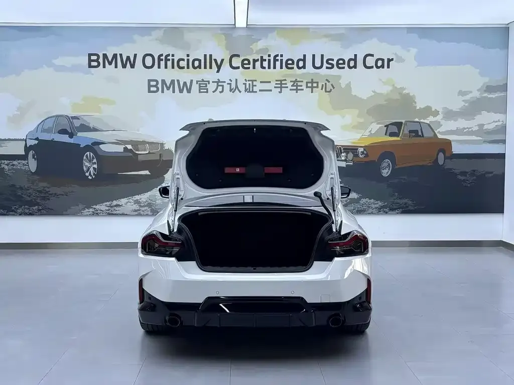 BMW 2 Series (Import) 2024 из CN, фото 7