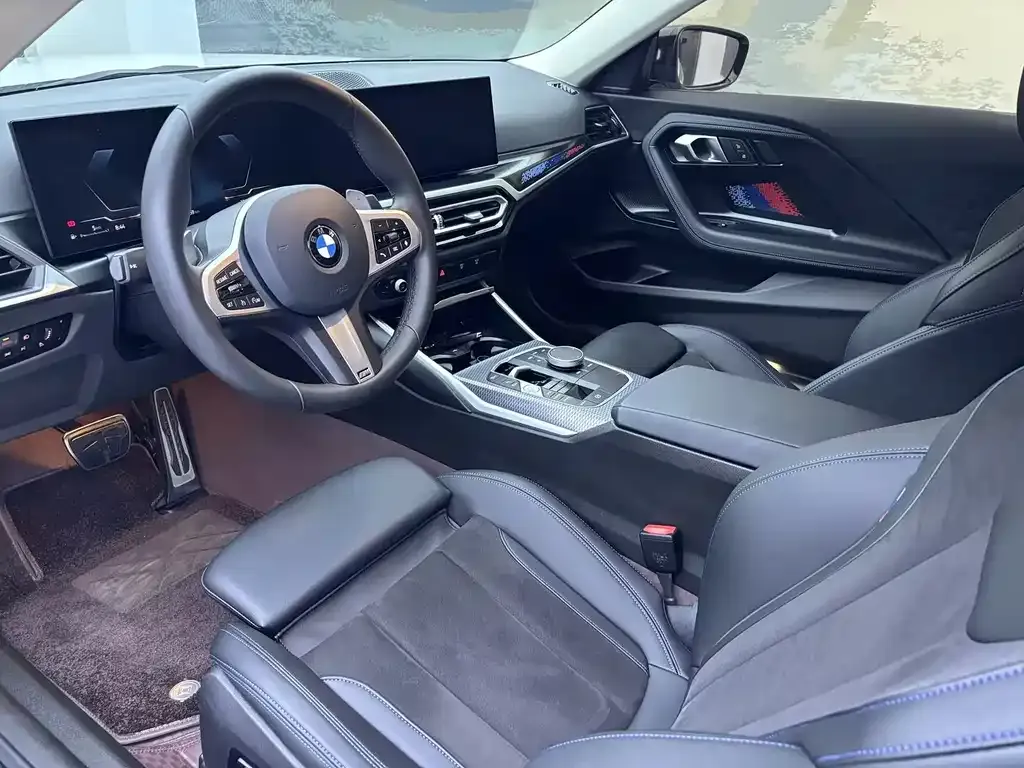 BMW 2 Series (Import) 2024 из CN, фото 5