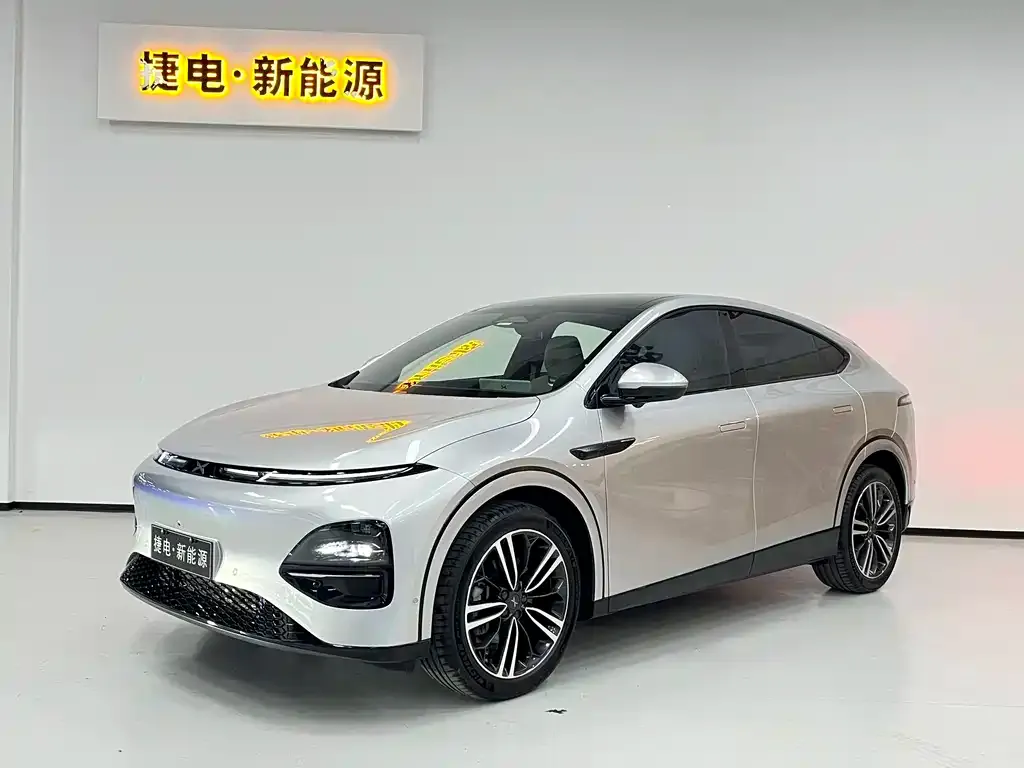 XPeng G6 2023 из CN, фото 1