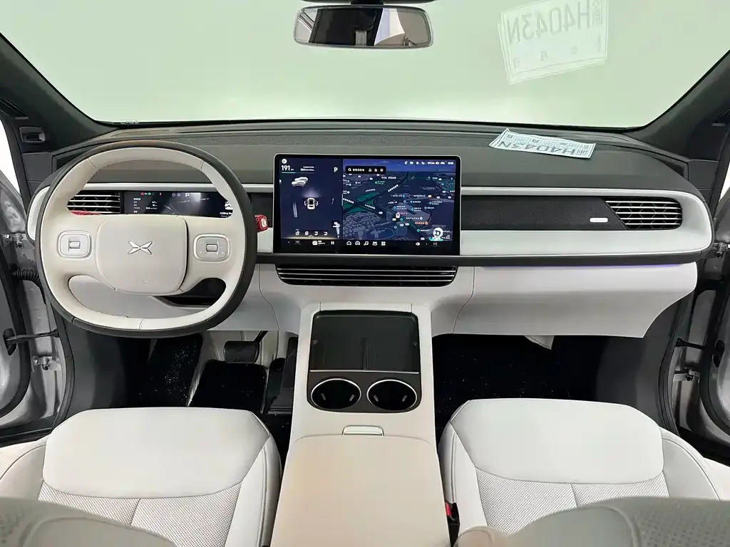 XPeng G6 2023 из CN, фото 10