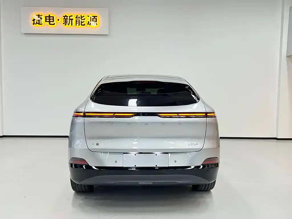 XPeng G6 2023 из CN, фото 3