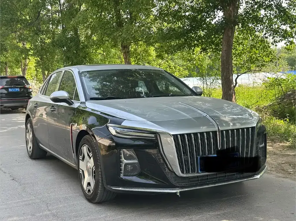 Hongqi H5 — фото 7