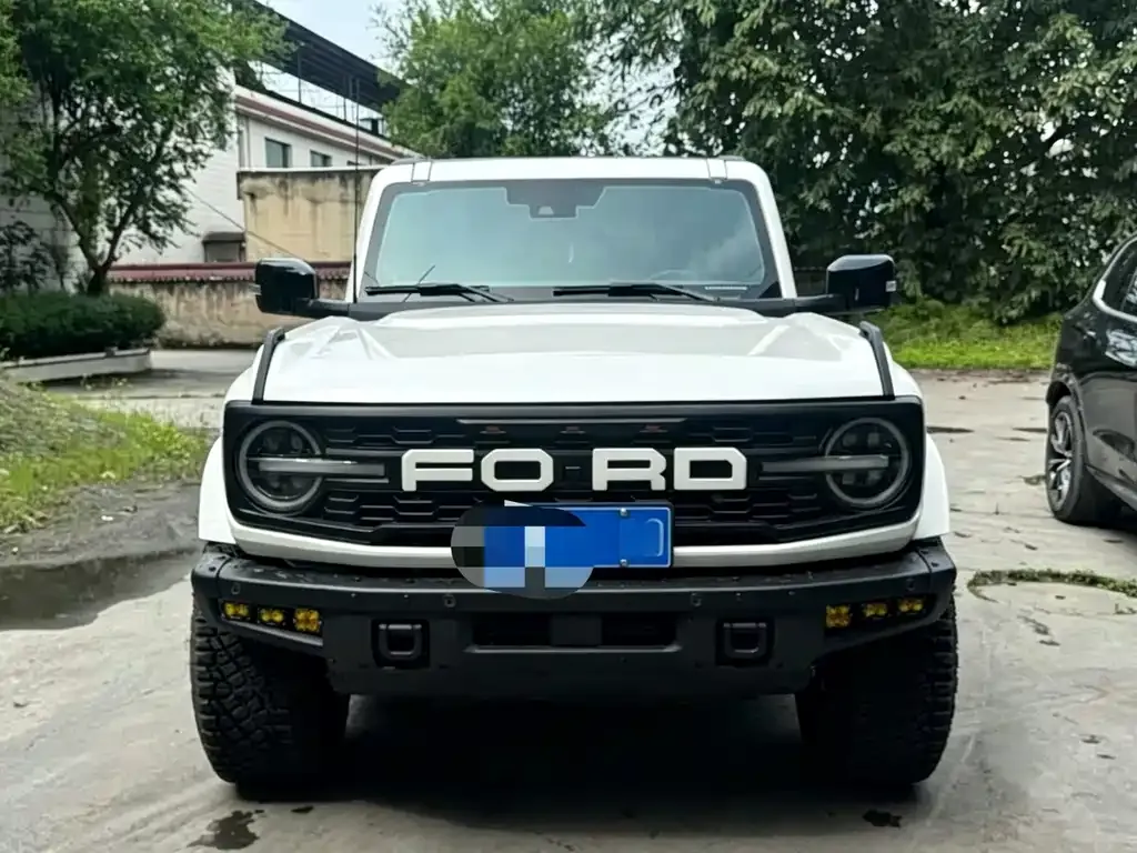 Ford Bronco 2025 из CN, фото 4