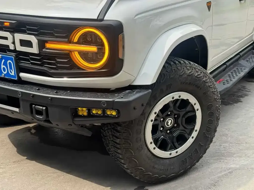 Ford Bronco 2025 из CN, фото 6