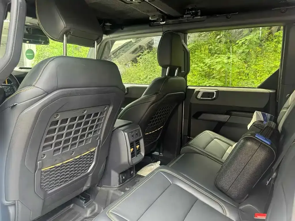 Ford Bronco 2025 из CN, фото 2