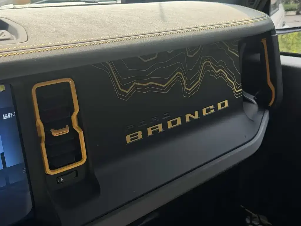 Ford Bronco 2025 из CN, фото 8