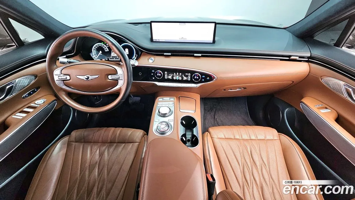 Genesis GV70 — фото 10