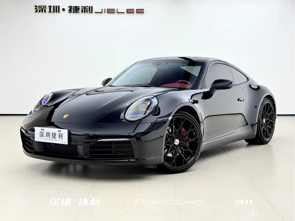 Porsche 911 2023 из CN, фото 1