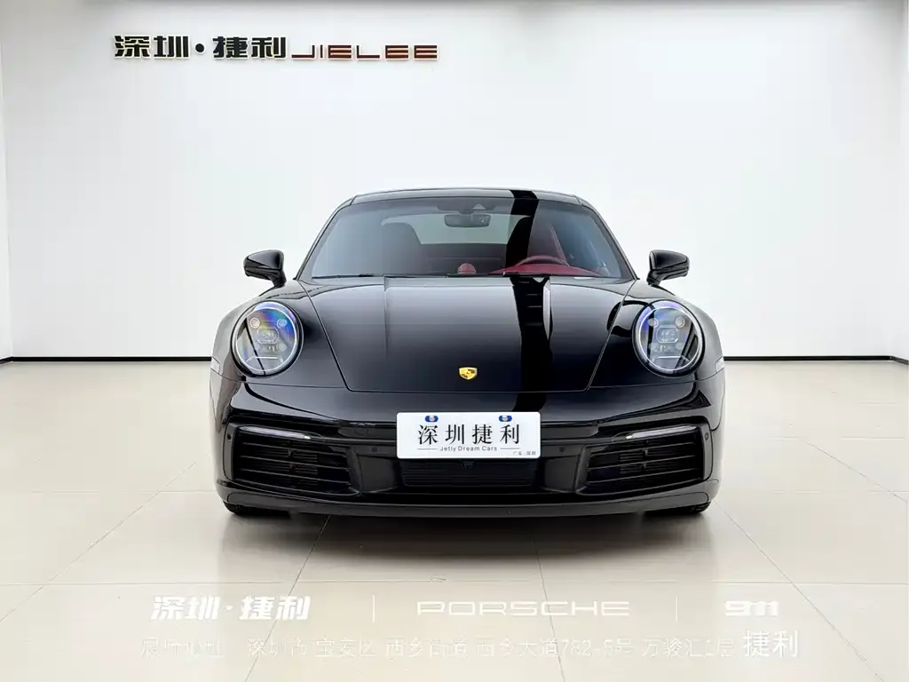 Porsche 911 2023 из CN, фото 6