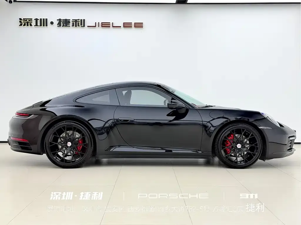 Porsche 911 2023 из CN, фото 2