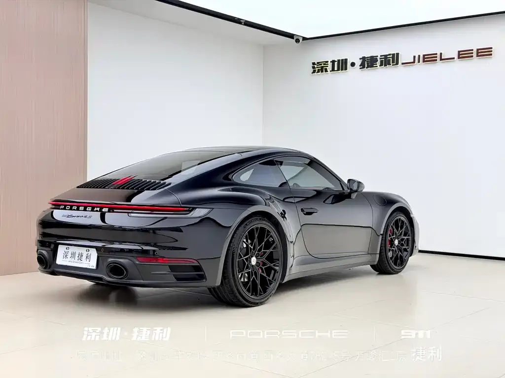Porsche 911 2023 из CN, фото 7