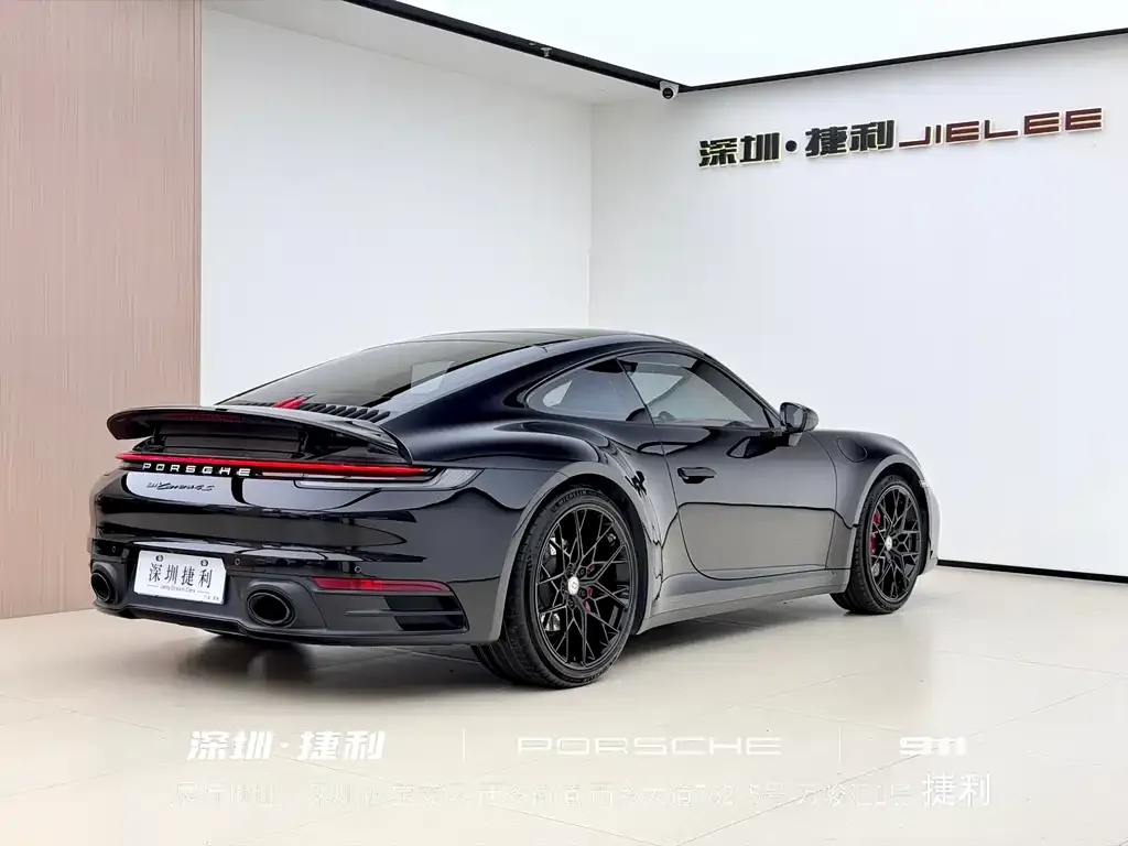 Porsche 911 2023 из CN, фото 4