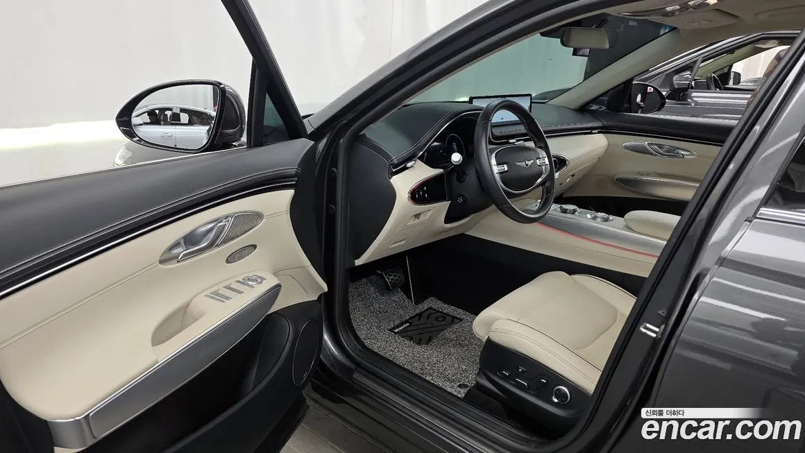 Genesis GV70 2022 из KR, фото 8
