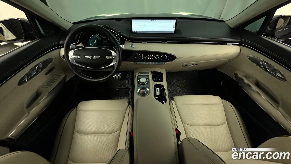 Genesis GV70 2022 из KR, фото 5