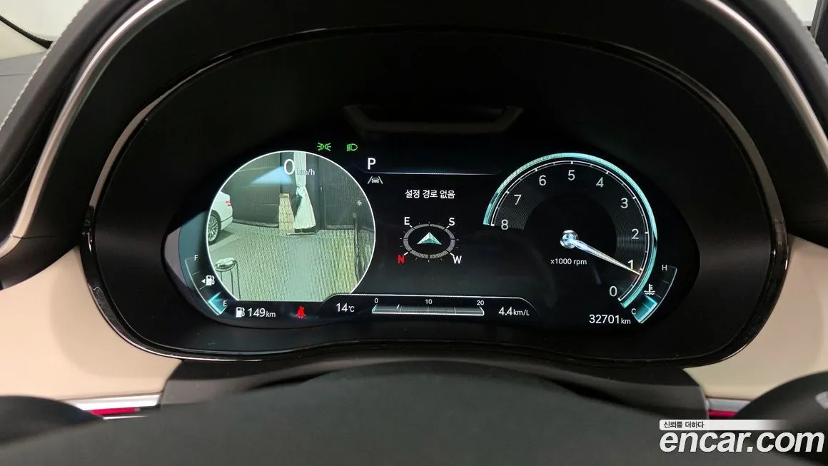 Genesis GV70 2022 из KR, фото 10