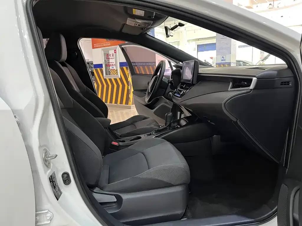 Toyota Levin 2022 из CN, фото 9