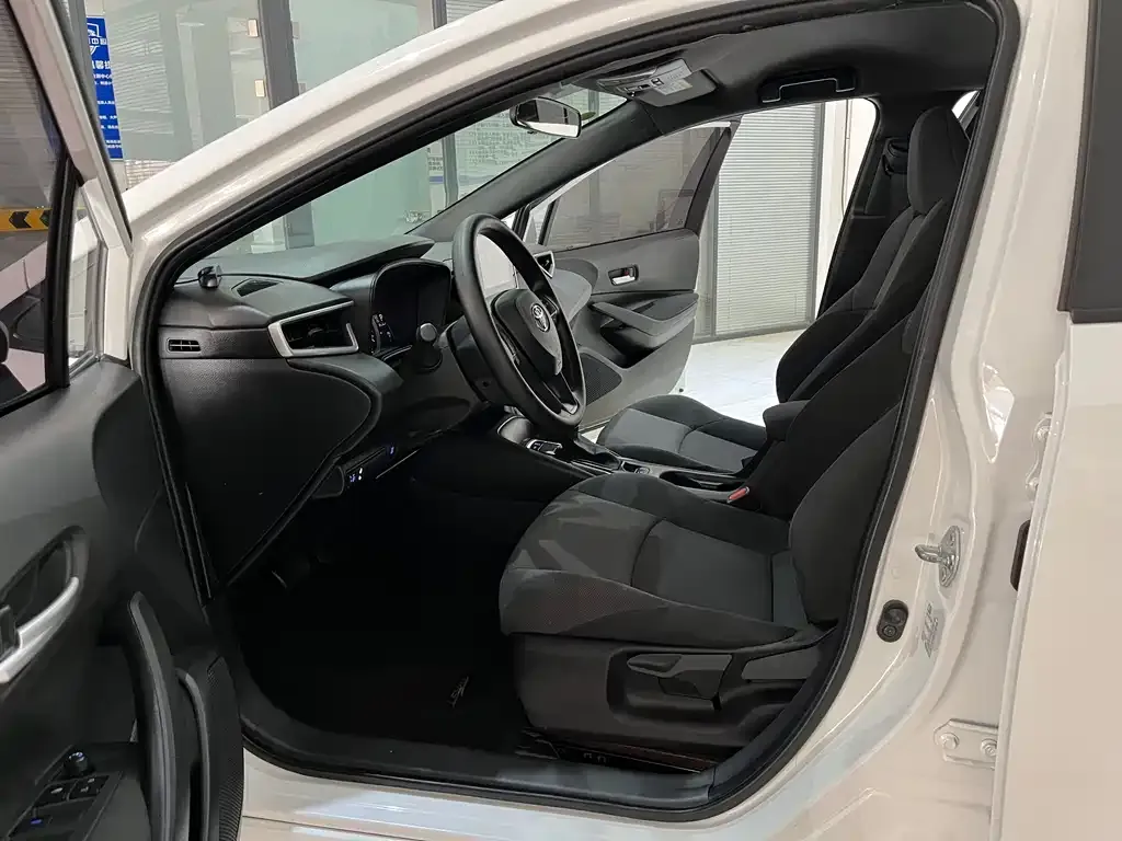 Toyota Levin 2022 из CN, фото 5