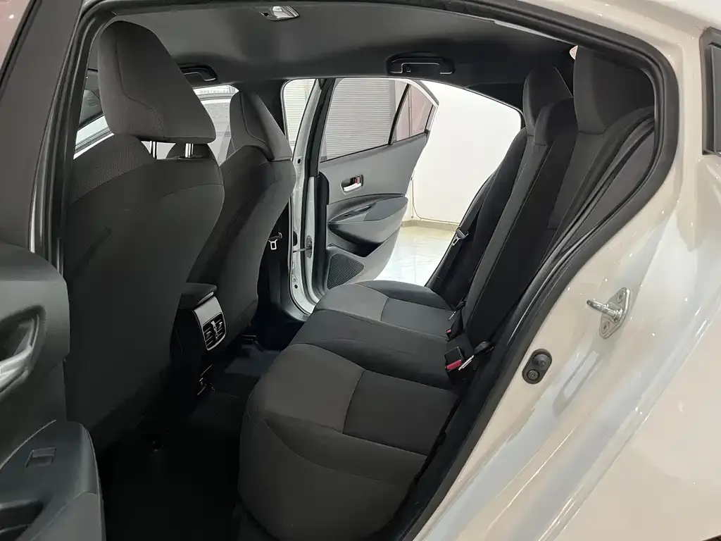 Toyota Levin 2022 из CN, фото 2