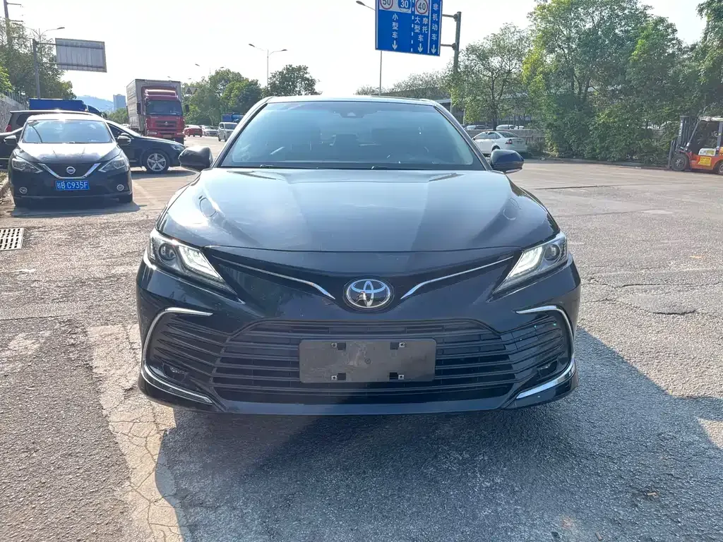 Toyota Camry 2022 из CN, фото 6