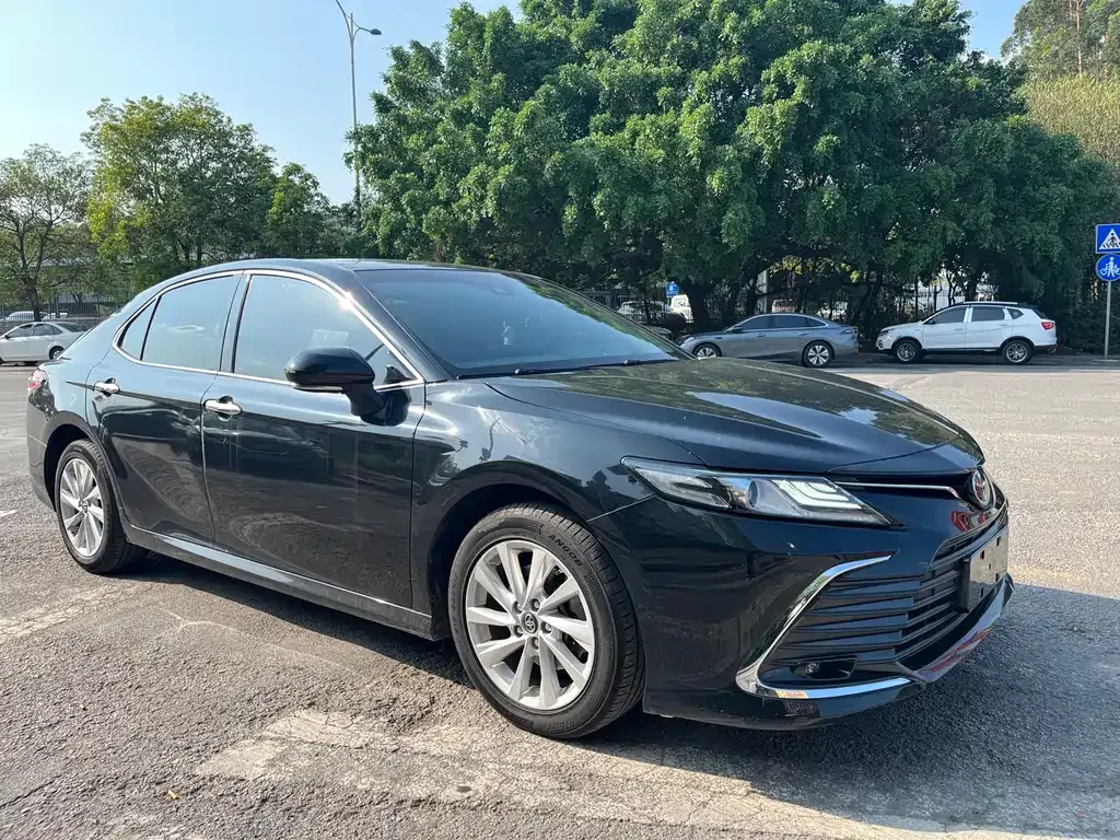 Toyota Camry 2022 из CN, фото 4