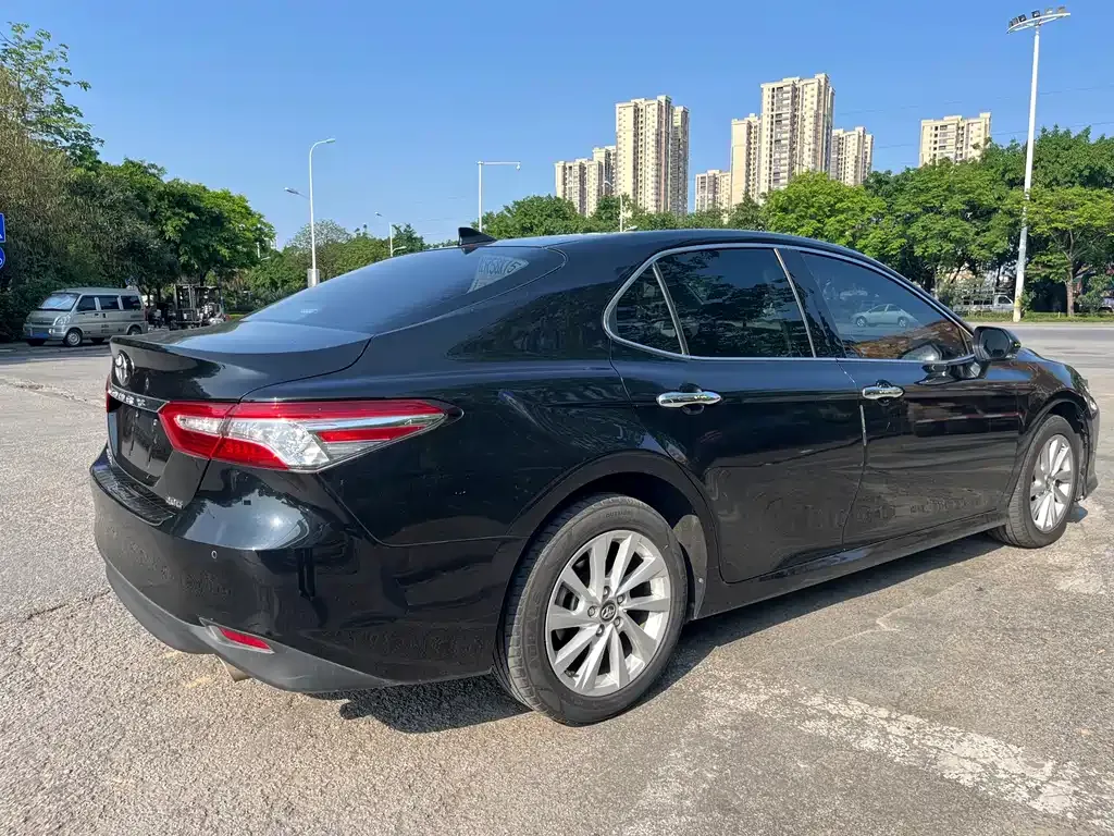 Toyota Camry 2022 из CN, фото 7