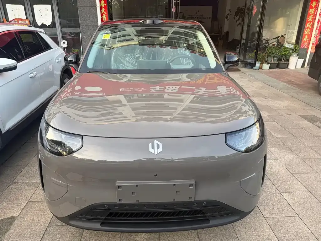 Leapmotor 零跑A10 2026 из CN, фото 1