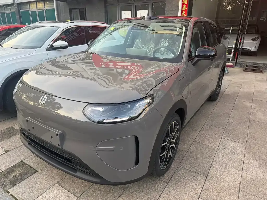 Leapmotor 零跑A10 2026 из CN, фото 4
