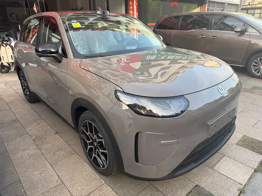 Leapmotor 零跑A10 2026 из CN, фото 8