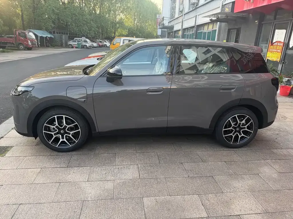 Leapmotor 零跑A10 2026 из CN, фото 5